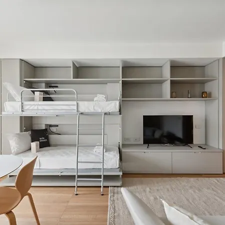Limehome Via Stresa Apartment *