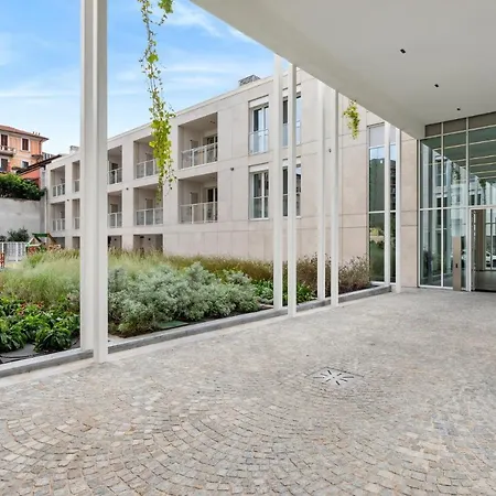 Apartmán Limehome Via Stresa Milán